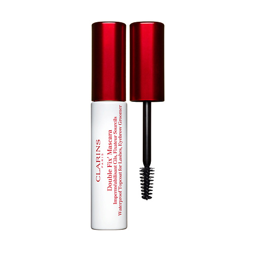 

CLARINS Водостойкий фиксатор для ресниц и бровей Double Fix’ Mascara, Водостойкий фиксатор для ресниц и бровей Double Fix’ Mascara