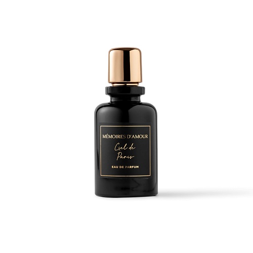 MÉMOIRES D'AMOUR Ciel De Paris 75