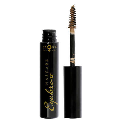 

BRONX COLORS Тушь для бровей Eyebrow Mascara, Тушь для бровей Eyebrow Mascara