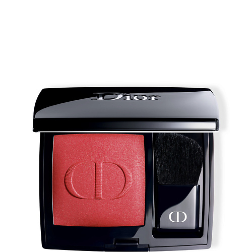 dior rouge dior satin Румяна DIOR Румяна для лица Dior Rouge Blush