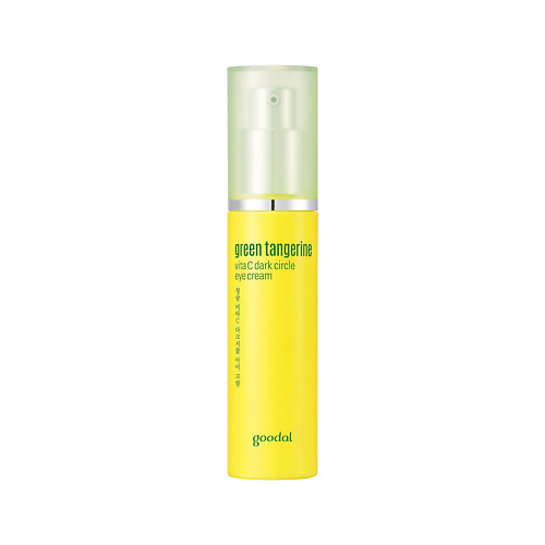 

GOODAL Крем для области вокруг глаз с витамином С Green Tangerine Vita C Eye Cream, Крем для области вокруг глаз с витамином С Green Tangerine Vita C Eye Cream