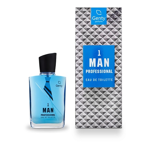 PARFUMS GENTY One Men Professional 80 parfums genty morning news 100