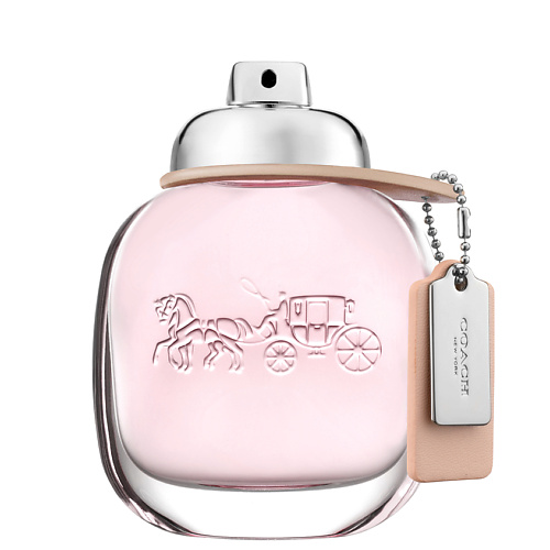 Туалетная вода COACH Eau de Toilette одеколон eau de toilette tabac 50 мл