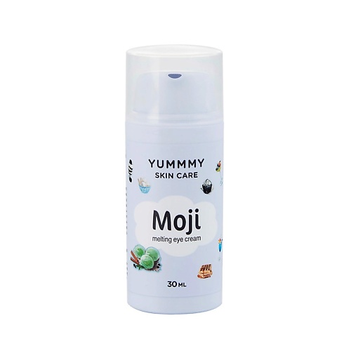 

YUMMMY Крем для век Moji, Крем для век Moji