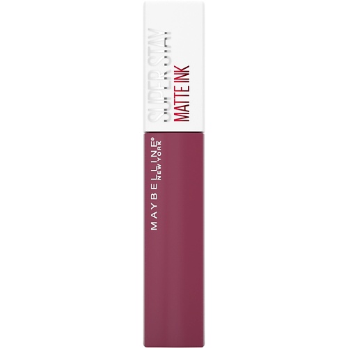 

MAYBELLINE NEW YORK Стойкая жидкая матовая помада для губ Superstay Matte Ink Pinks, Стойкая жидкая матовая помада для губ Superstay Matte Ink Pinks