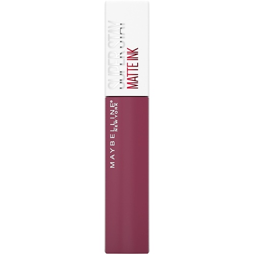 MAYBELLINE NEW YORK Стойкая жидкая матовая помада для губ Superstay Matte Ink Pinks maybelline new york набор