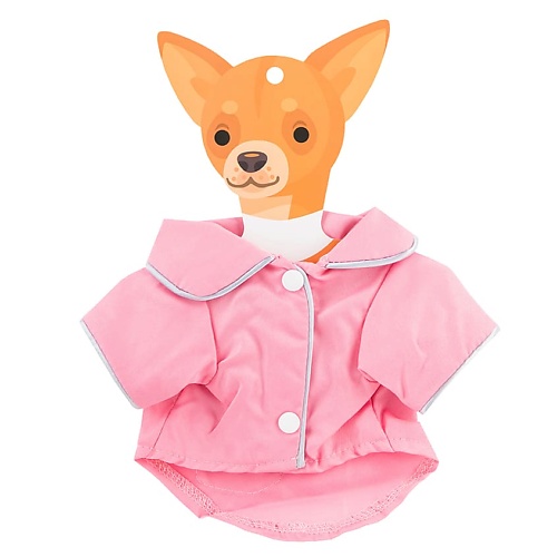 FRIEND OF MINE Пижама для собак #FOM_fancydoggo теплая пижама для собак оленёнок лакшери dg jckt 006 s