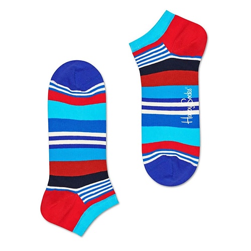 HAPPY SOCKS Носки Multi Stripe 6300