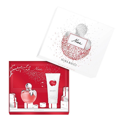 

NINA RICCI Подарочный набор Nina, Подарочный набор Nina