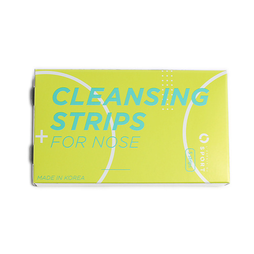 ЛЭТУАЛЬ LESPRIT DU SPORT Очищающие полоски для носа 49₽