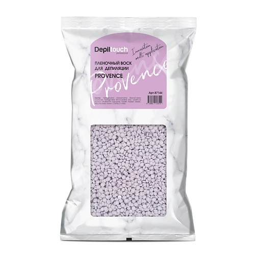 

DEPILTOUCH PROFESSIONAL Воск плёночный для депиляции Provence, Воск плёночный для депиляции Provence
