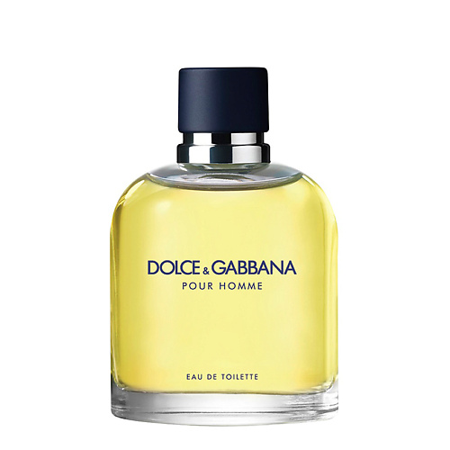 Туалетная вода DOLCE&GABBANA Pour Homme мужская парфюмерия dolce