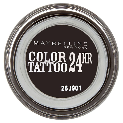 Тени для век MAYBELLINE NEW YORK Тени для век Color Tattoo 24 часа maybelline new york maybelline new york моно тени