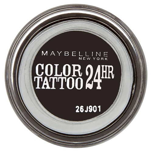 

MAYBELLINE NEW YORK Тени для век "Color Tattoo 24 часа", Тени для век "Color Tattoo 24 часа"