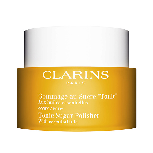 CLARINS Скраб для тела Tonic