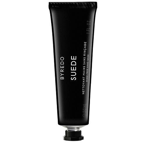 BYREDO Гель для рук с антибактериальным эффектом Hand Wash Suede Rinse-Free