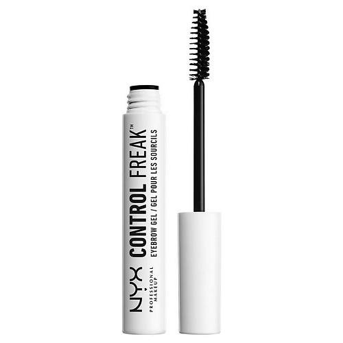 Гель для бровей NYX Professional Makeup Гель для бровей. CONTROL FREAK EYE BROW GEL