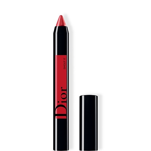 dior rouge dior satin Помада для губ DIOR Помада-карандаш Rouge Dior Graphist