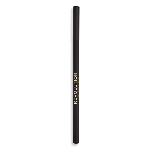 REVOLUTION MAKEUP Карандаш для глаз KOHL EYELINER Black ручка карандаш bashexpo для макияжа 4 в1 makeup pen