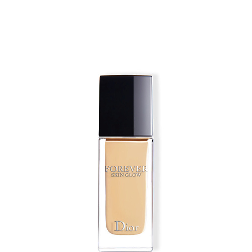 фото Dior forever skin glow spf 20 pa+++ тональный крем для лица с сияющим финишем