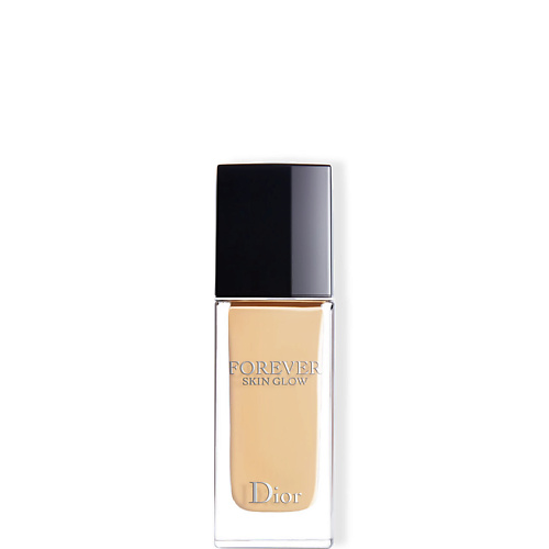 burberry тональный крем skin fresh glow foundation 30ml оттенок 20 ochre Тональное средство DIOR Тональный крем для лица с сияющим финишем Forever Skin Glow SPF 20 PA+++