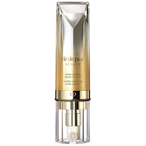 

CLÉ DE PEAU BEAUTÉ Сыворотка, разглаживающая морщины SUPREME, Сыворотка, разглаживающая морщины SUPREME