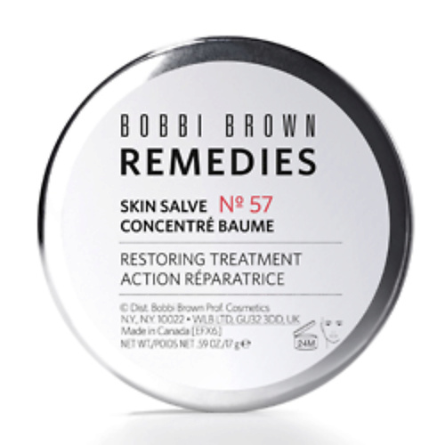 

BOBBI BROWN Бальзам для восстановления кожи Skin Salve No. 57, Бальзам для восстановления кожи Skin Salve No. 57