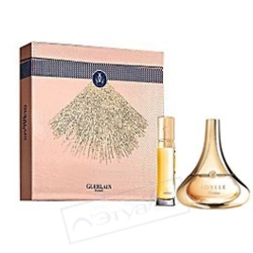 GUERLAIN Подарочный набор Idylle. guerlain idylle 75