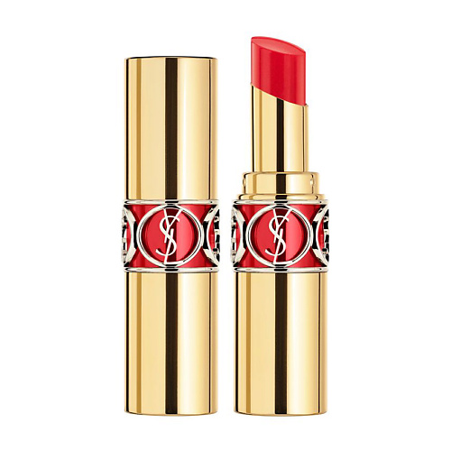 

YVES SAINT LAURENT YSL Помада для губ Rouge Volupte Shine, YSL Помада для губ Rouge Volupte Shine