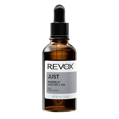 REVOX B77 Сыворотка для лица с миндальной кислотой 10% и гиалуроновой кислотой