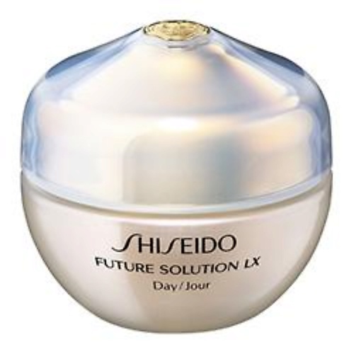 Уход за лицом SHISEIDO Крем для комплексной защиты кожи Future Solution LX
