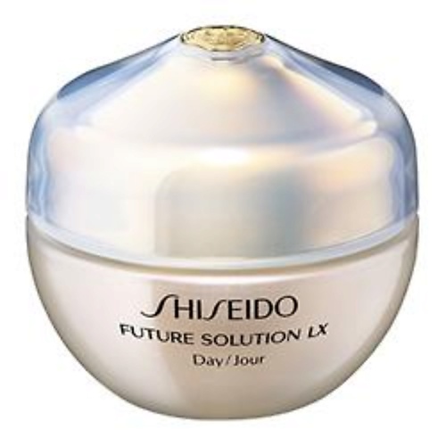 

SHISEIDO Крем для комплексной защиты кожи Future Solution LX, Крем для комплексной защиты кожи Future Solution LX