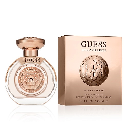 GUESS Bella Vita Rosa 30 guess seductive kiss 75