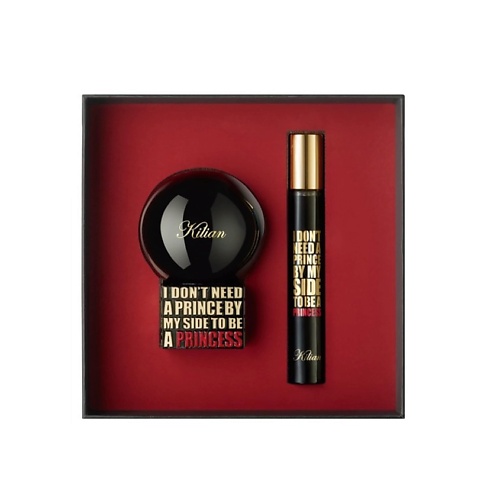 

KILIAN PARIS PRINCESS Набор My kind of love, PRINCESS Набор My kind of love