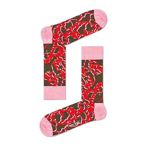 Подарки для неё HAPPY SOCKS Носки Marble