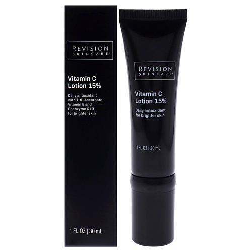 REVISION Лосьон для лица с витамином C VITAMIN C LOTION 15 PERCENT Уход за кожей лица
