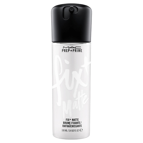 

MAC Матирующий спрей Prep + Prime Fix+ Mattifying Mist, Матирующий спрей Prep + Prime Fix+ Mattifying Mist