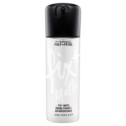 фото Mac матирующий спрей prep + prime fix+ mattifying mist