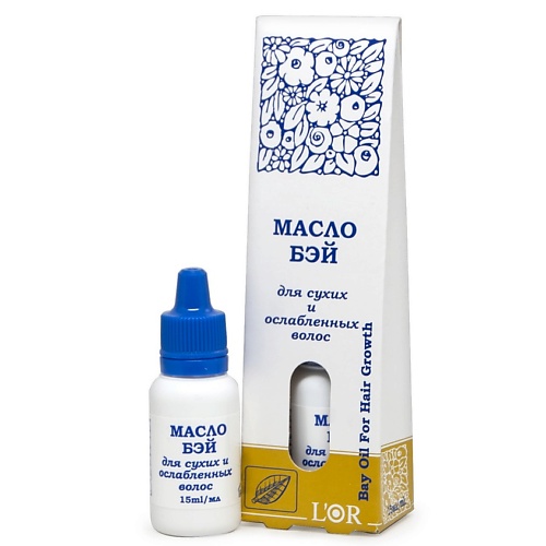 Масло для волос DNC Масло для волос бэй Bay Oil for Hair Growth