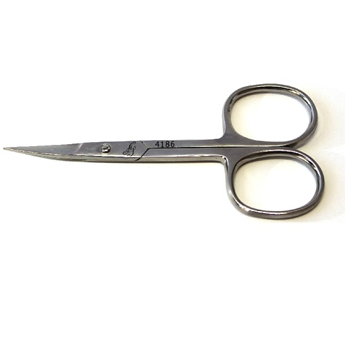 Ножницы ALEXANDER STYLE Ножницы для кожи AS4186, 9 см ножницы alexander style ножницы для ногтей 2192s 9 см