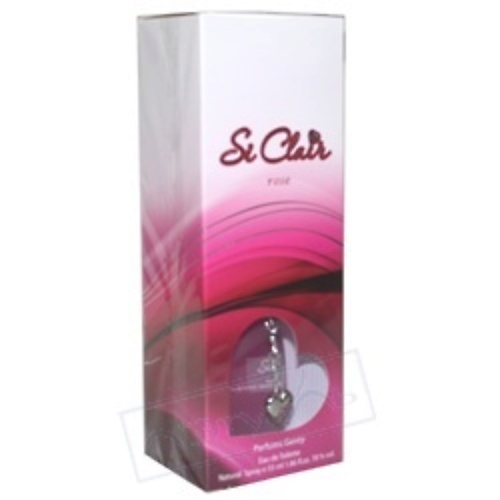 PARFUMS GENTY Si Clair Rose parfums genty jardin de genty blanc