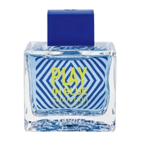 

ANTONIO BANDERAS Blue Seduction Play 100, Blue Seduction Play