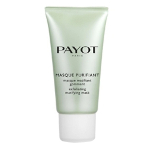 PAYOT Очищающая маска-скраб Masque Purifiant Expert Purete омолаживающая крем маска с голубым лотосом masque rajeunissant au lotus bleu beaute