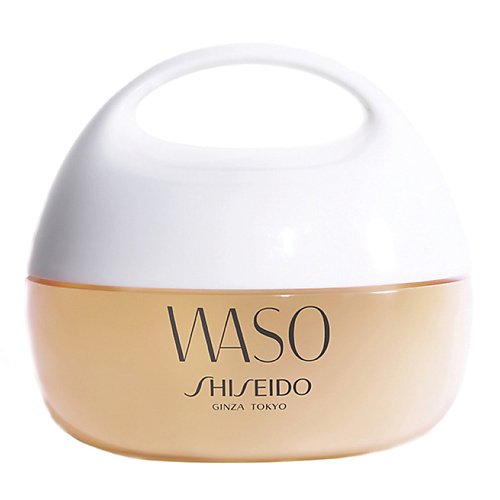 SHISEIDO Мега-увлажняющий крем WASO