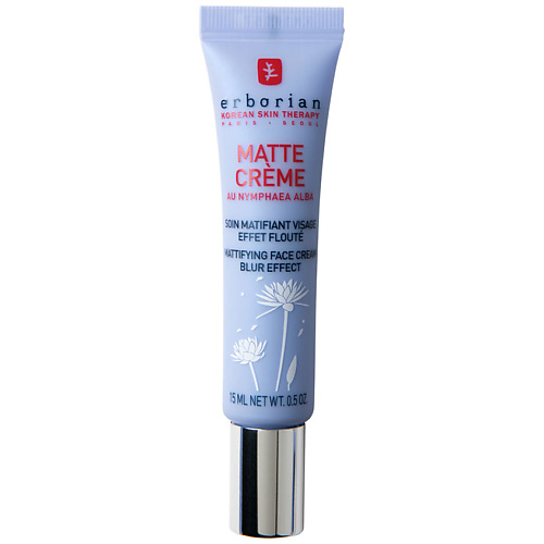 ERBORIAN Крем для лица Matte Crème