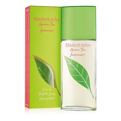 

ELIZABETH ARDEN Green Tea Summer, Green Tea Summer