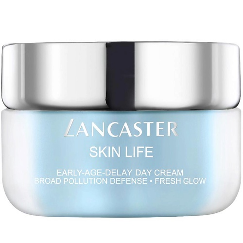 

LANCASTER Дневной крем для лица Skin Life Early-Age-Delay Day Cream, Дневной крем для лица Skin Life Early-Age-Delay Day Cream
