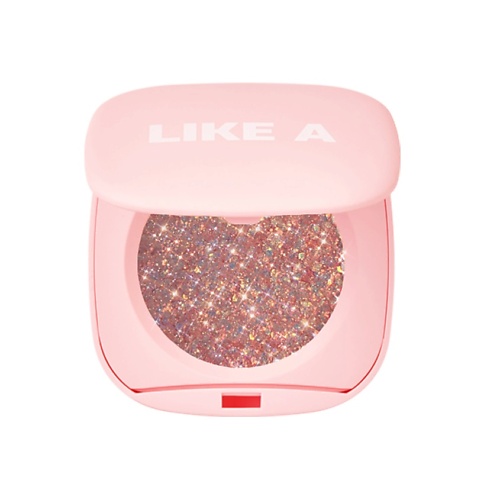 THE BLESSED MOON Тени для глаз блестящие Like A