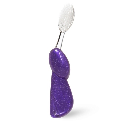 RADIUS Щетка зубная со сменной головкой для правшей Big Brush gess массажная щетка для тела spa brush