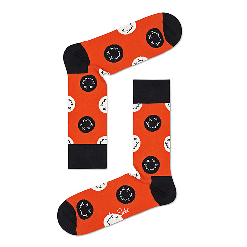 

HAPPY SOCKS Носки HALLOWEEN 4300, Носки HALLOWEEN 4300